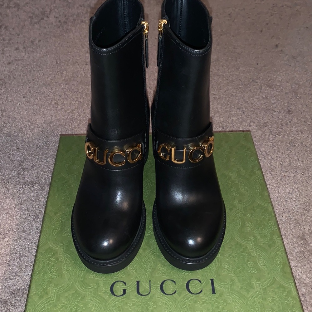 Gucci women boots